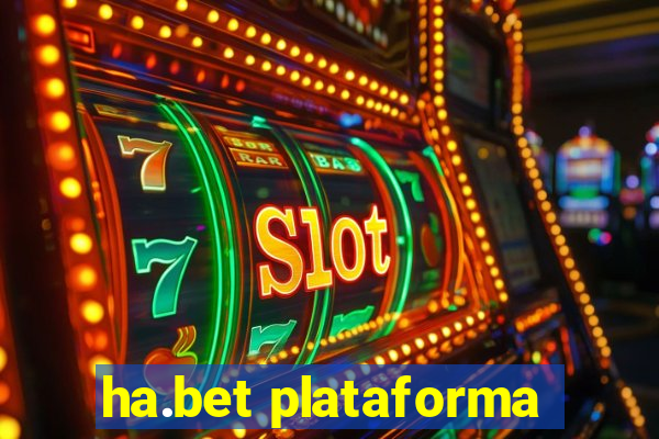 ha.bet plataforma